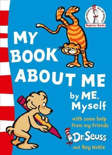 MY BOOK ABOUT ME | 9780007379583 | DR SEUSS