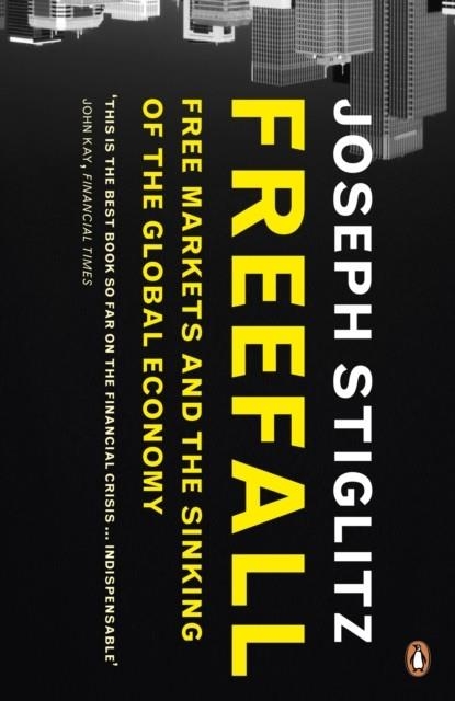 FREEFALL | 9780141045122 | JOSEPH STIGLITZ