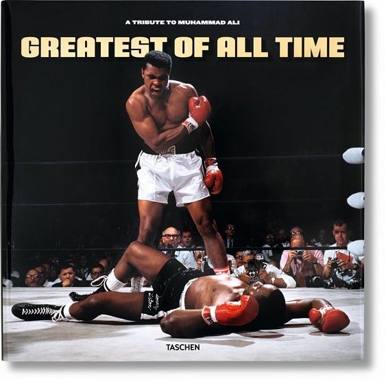GREATEST OF ALL TIMES | 9783836520676 | TASCHEN