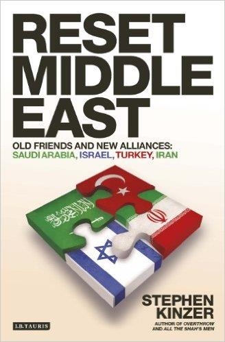 RESET MIDDLE EAST | 9781848857650 | STEPHEN KINZER