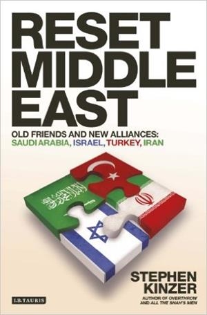 RESET MIDDLE EAST | 9781848857650 | STEPHEN KINZER