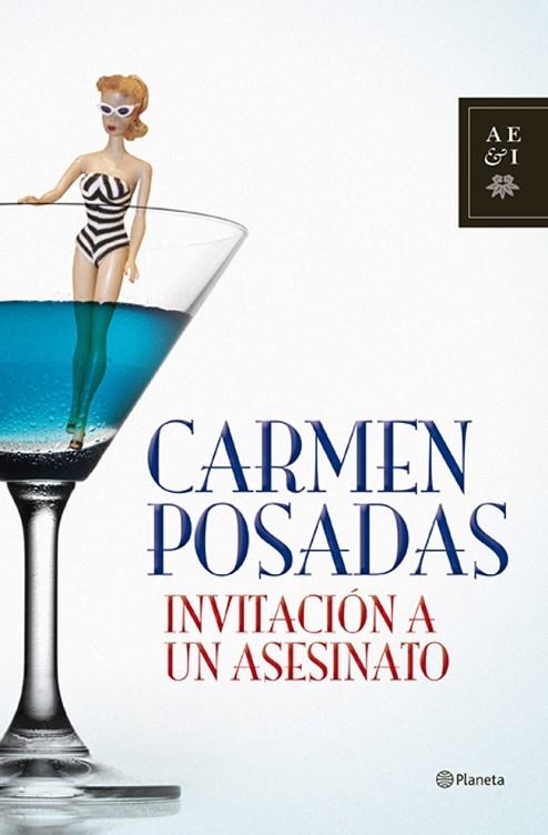 INVITACION A UN ASESINATO | 9788408094814 | Posadas, Carmen