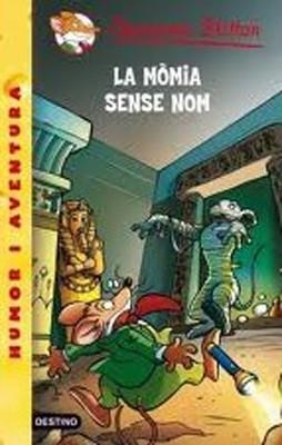 LA MOMIA SENSE NOM | 9788499322643 | Stilton, Geronimo