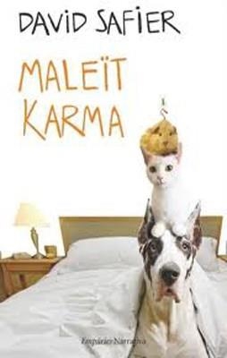 MALEIT KARMA | 9788497876711 | Safier, David