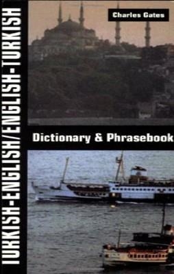 GC. HIPPOCRENE TURKISH DICTIONARY AND PHRASEBOOK | 9780781809047