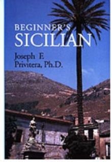 HIPPOCRENE BEGINNER'S SICILIAN | 9780781806404