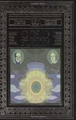 COLD FUSION | 9781934781210 | DORIS HAGGIS-ON-WHEY