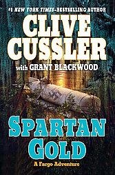 SPARTAN GOLD | 9780425236260 | CLIVE CUSSLER