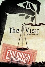 VISIT, THE | 9780802144263 | FRIEDRICH DURRENMATT