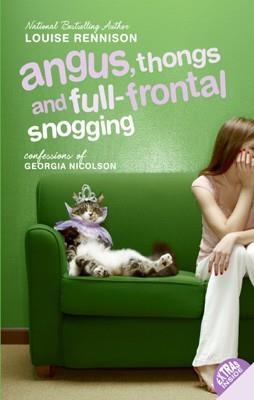 ANGUS, THONGS AND FULL-FRONTAL SNOGGING | 9780064472272 | LOUISE RENNISON