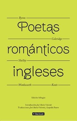 ANTOLOGIA DE LA POESIA ROMANTICA INGLESA(BILINGUE) | 9788408094388 | Varios autores