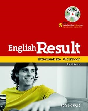 ENGLISH RESULT INTERMEDIATE WB+KEY | 9780194305006 | MARK HANCOCK/ ANNIE MCDONALD