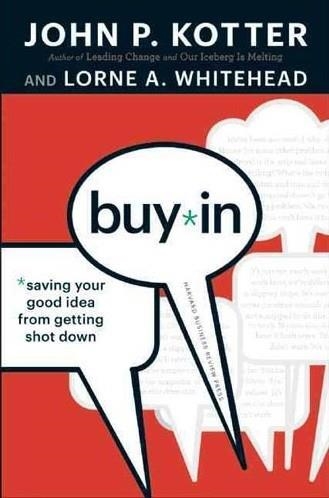 BUY-IN | 9781422157299 | JOHN KOTTER