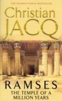 RAMSES 02 TEMPLE OF MILLION YEARS | 9780671010218