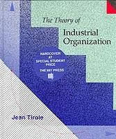 THEORY OF INDUSTRIAL ORGANIZATION | 9780262200714