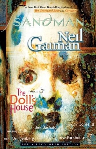 THE DOLL'S HOUSE | 9781401227999 | NEIL GAIMAN