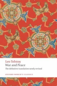 WAR AND PEACE | 9780199232765 | LEO TOLSTOY