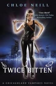 TWICE BITTEN | 9780575099371 | CHLOE NEILL