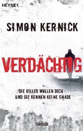 VERDACHTIG | 9783453434943 | SIMON KERNICK