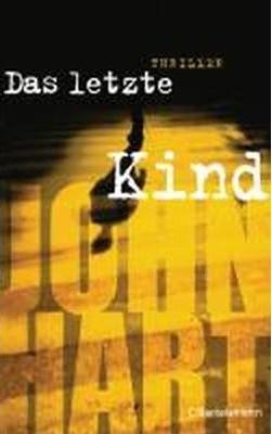 DAS LETZTE KIND | 9783570100370 | JOHN HART