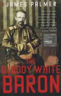 BLOODY WHITE BARON | 9780571230242 | JAMES PARKER