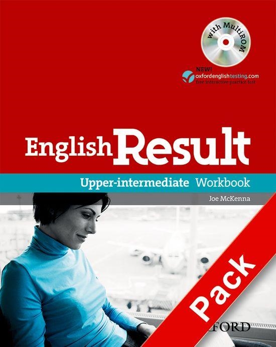 ENGLISH RESULT UPPER-INT WB+KEY | 9780194305013 | MARK HANCOCK/ ANNIE MCDONALD