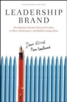 LEADERSHIP BRAND | 9781422110300 | DAVE ULRICH