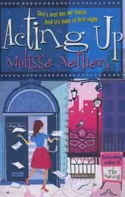ACTING UP | 9780099505792 | MELISSA NATHAN