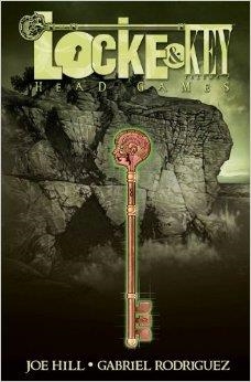 LOCKE AND KEY 2: HEAD GAMES | 9781600107610 | JOE HILL