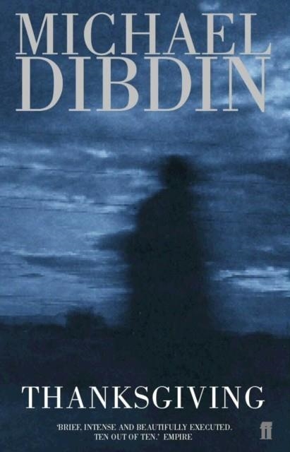 THANKSGIVING | 9780571207787 | MICHAEL DIDBIN