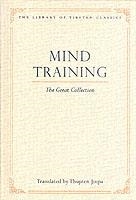 MIND TRAINING: THE GREAT COLLECTION | 9780861714407 | THUPTEN JINPA
