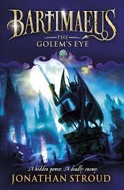 GOLEM'S EYE | 9780552562812 | JONATHAN STROUD