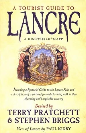 TOURIST GUIDE TO LANCRE | 9780552146081 | PRATCHETT Y BRIGGS