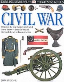 CIVIL WAR | 9780751313659 | EYEWITNESS GUIDE
