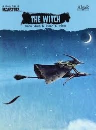 THE WITCH | 9788498452785 | ENRIC LLUCH