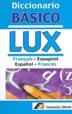 DICCIONARIO BASICO LUX FRANCES<>ESPAÑOL | 9788495920201 | COOPERACION EDITORIAL
