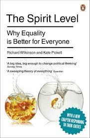 THE SPIRIT LEVEL: WHY EQUALITY IS BETTER | 9780241954294 | RICHARD WILKINSON