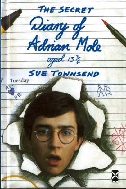 SECRET DIARY OF ADRIAN MOLE AGED 13 3/4 | 9780435123901 | SUE TOWNSEND