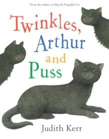TWINKLES ARTHUR AND PUSS | 9780007293735 | JUDITH KERR