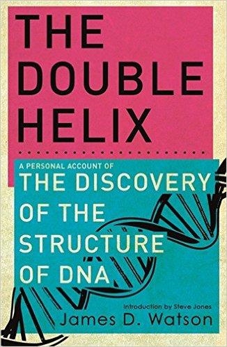 DOUBLE HELIX, THE | 9780753828434 | JAMES WATSON