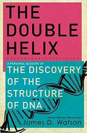 DOUBLE HELIX, THE | 9780753828434 | JAMES WATSON