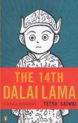 DALAI LAMA | 9780143118152 | TETSU SAIWAI