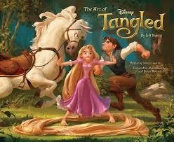 THE ART OF TANGLED | 9780811875554 | JEFF KURTTI