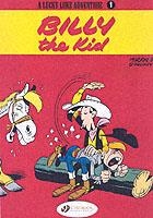 LUCKY LUKE 1 : BILLY THE KID | 9781905460113 | GOSCINNY AND MORRIS