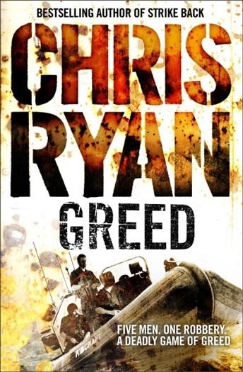 GREED | 9780099432227 | CHRIS RYAN