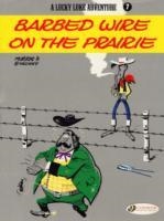 LUCKY LUKE: BARBED WIRE ON THE PRAIRIE | 9781905460243 | MORRIS Y GOSCINNY