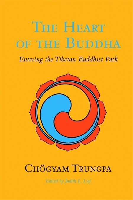 HEART OF THE BUDDHA, THE | 9781590307663 | CHOGYAM TRUNGPA