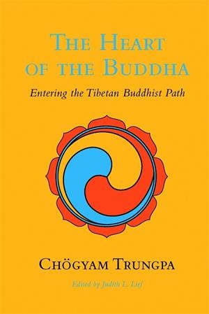 HEART OF THE BUDDHA, THE | 9781590307663 | CHOGYAM TRUNGPA