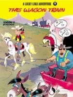 LUCKY LUKE: THE WAGON TRAIN | 9781905460403 | MORRIS & GOSCINNY