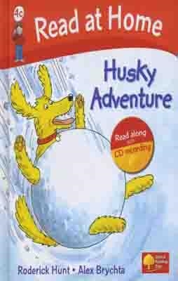 HUSKY ADVENTURE+CD | 9780199114627 | RODEROCK HUNT, ALEX BRYCHTA